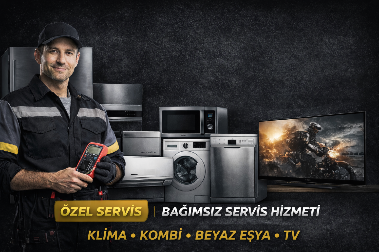Biga Daikin Servisi